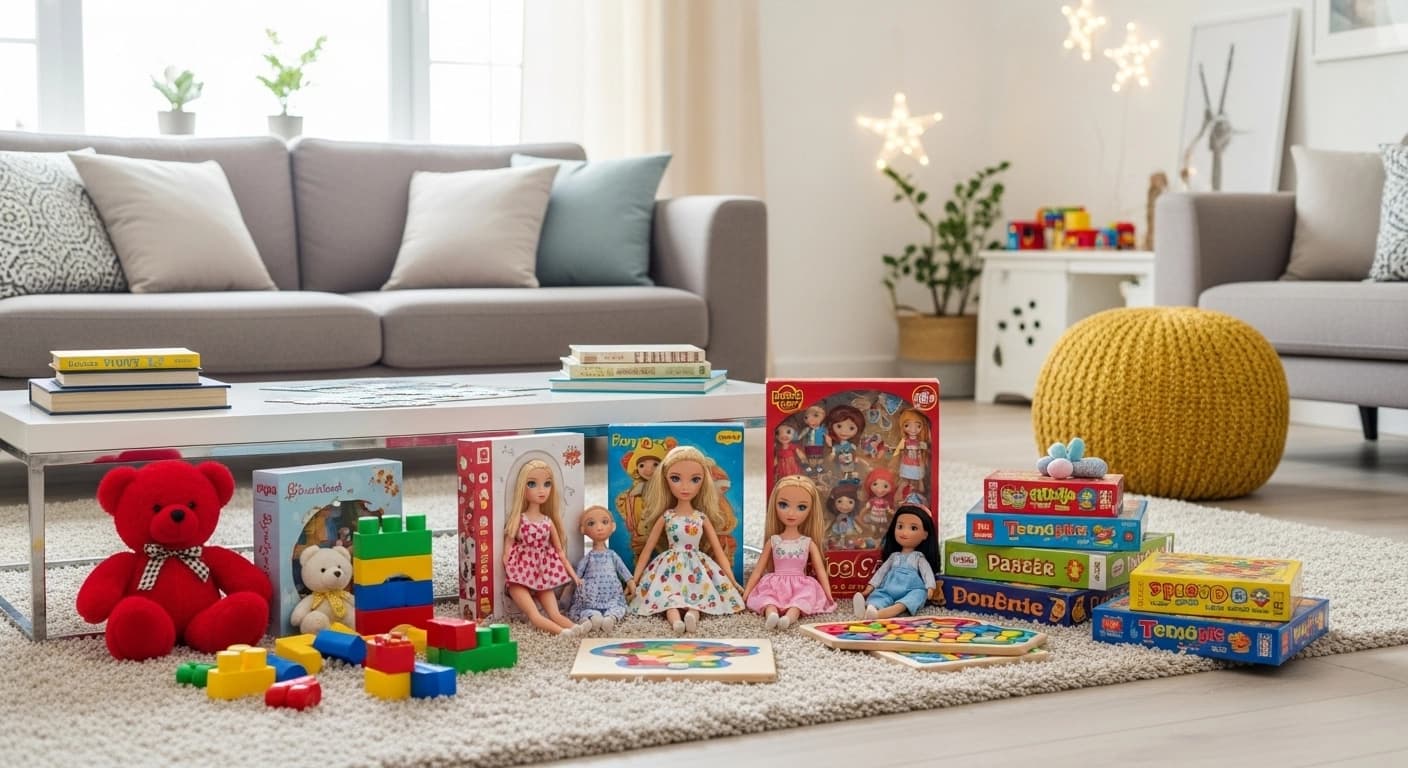 Playful toys