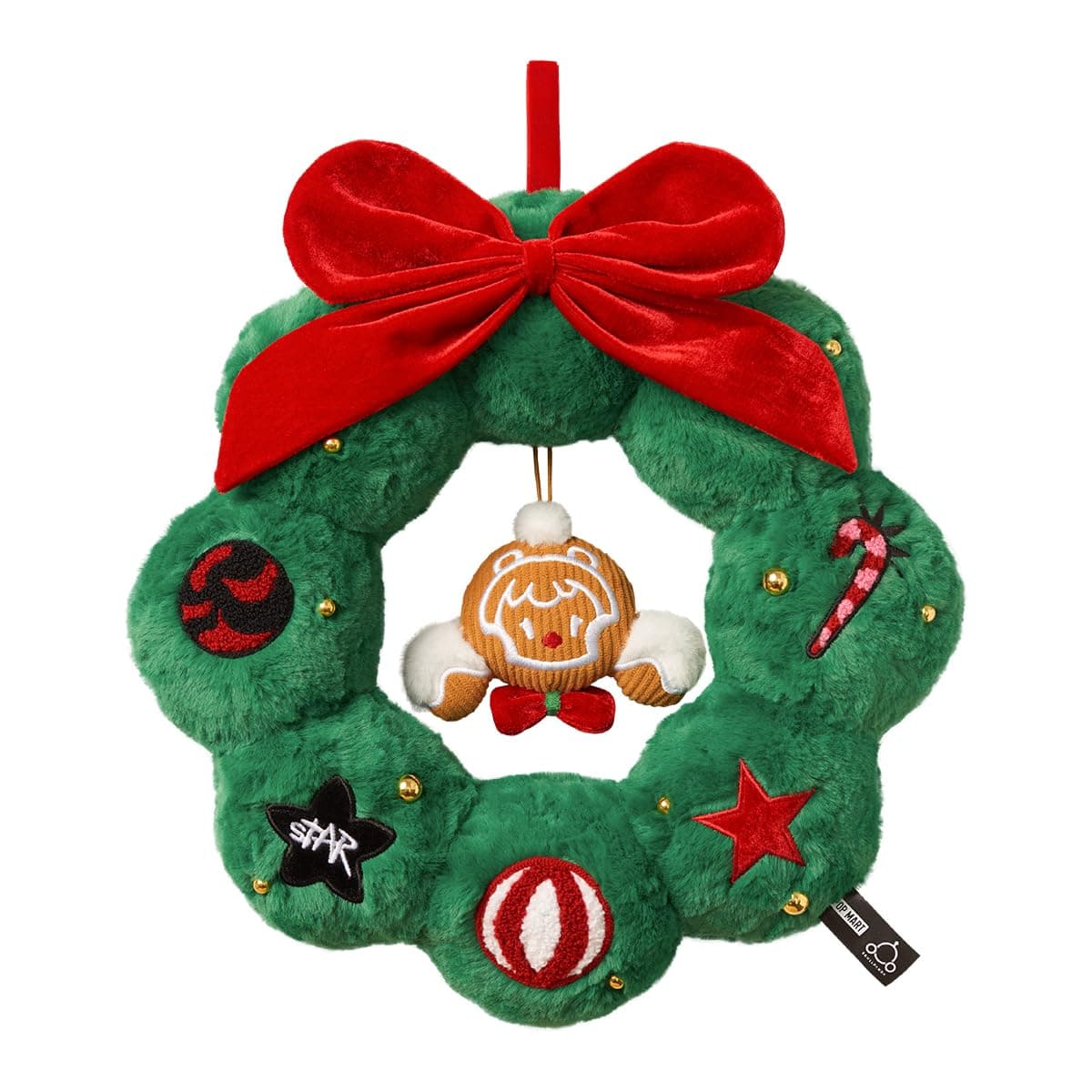 POP MART SKULLPANDA Tell Me What You Want Series Plush Wreeath Pendant 1Box Premium Design Gifts for Women Fan-Favorite Collectible Chic Art Toy Action Figure