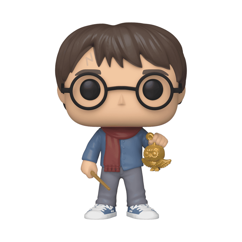 Funko Pop! Vinyl Harry Potter Holiday Harry Potter Vinyl Figure #122
