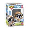 Funko Pop! Vinyl Animation Bluey Granny Gladys Muffin Flocked Vinyl Figure #2370