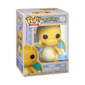 Funko Pop! Vinyl Games Pokémon Dragonite Soft Colour Vinyl Figure #850
