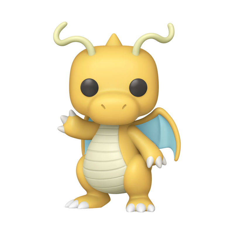 Funko Pop! Vinyl Games Pokémon Dragonite Soft Colour Vinyl Figure #850