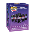 Funko Pop! Mystery KPop Demon Hunters Vinyl Figure - (1 in 72 Chance of Chase + 1-of-1 Worldwide Chase)