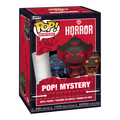 Funko Pop! Mystery - Warner Bros Horror - Vinyl Figure - (1 in 72 Chance of Chase + 1-of-1 Worldwide Chase)
