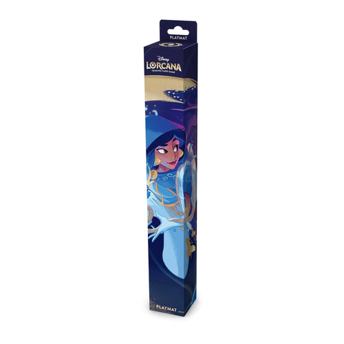 Disney Lorcana TCG Playmat Jasmine – Set 10