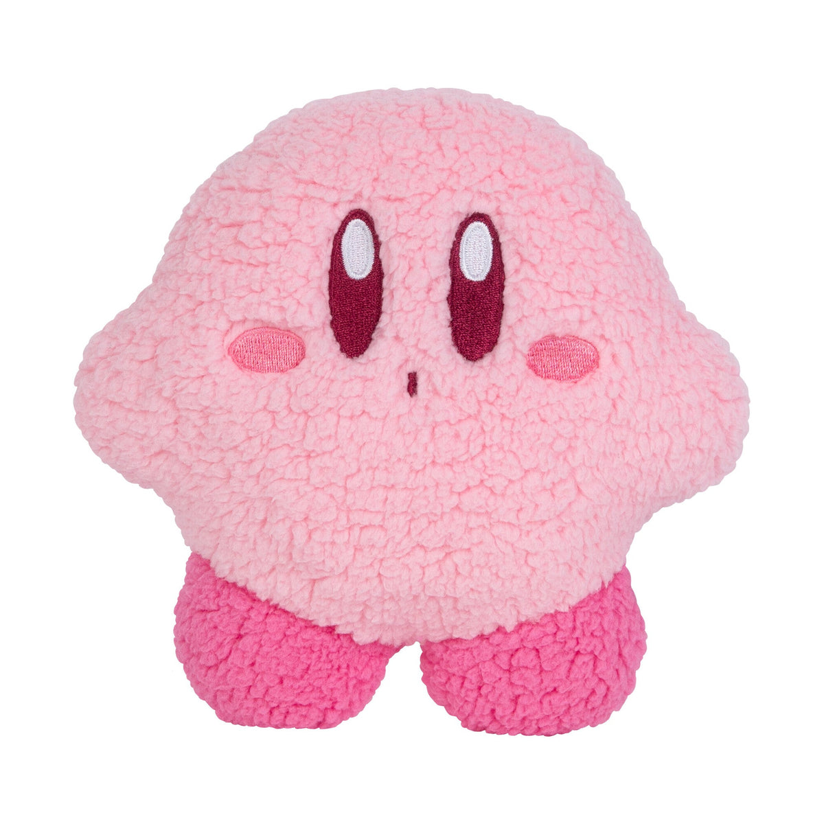 TOMY Kirby Mofulatto Small Plush Cushion