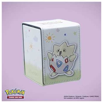 Pokémon Togepi Alcove Flip Deck Box