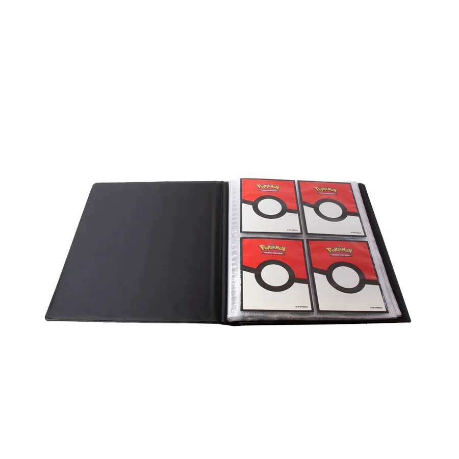 Pokémon: Pikachu 4-Pocket Portfolio