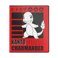 Pokémon: Charmander 2-inch Album