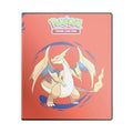 Pokémon Mega Charizard X and Mega Charizard Y 2-Inch Album