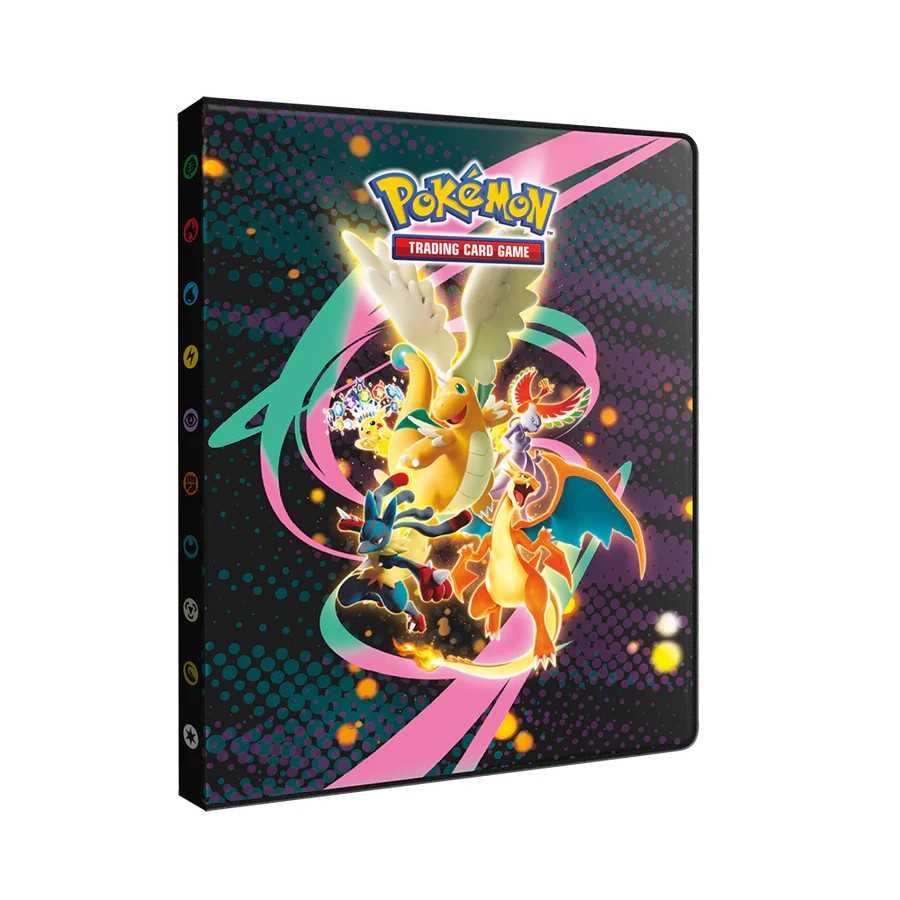 Pokémon Mega Evolution 2.5 Ascended Heroes 9-Pocket Portfolio