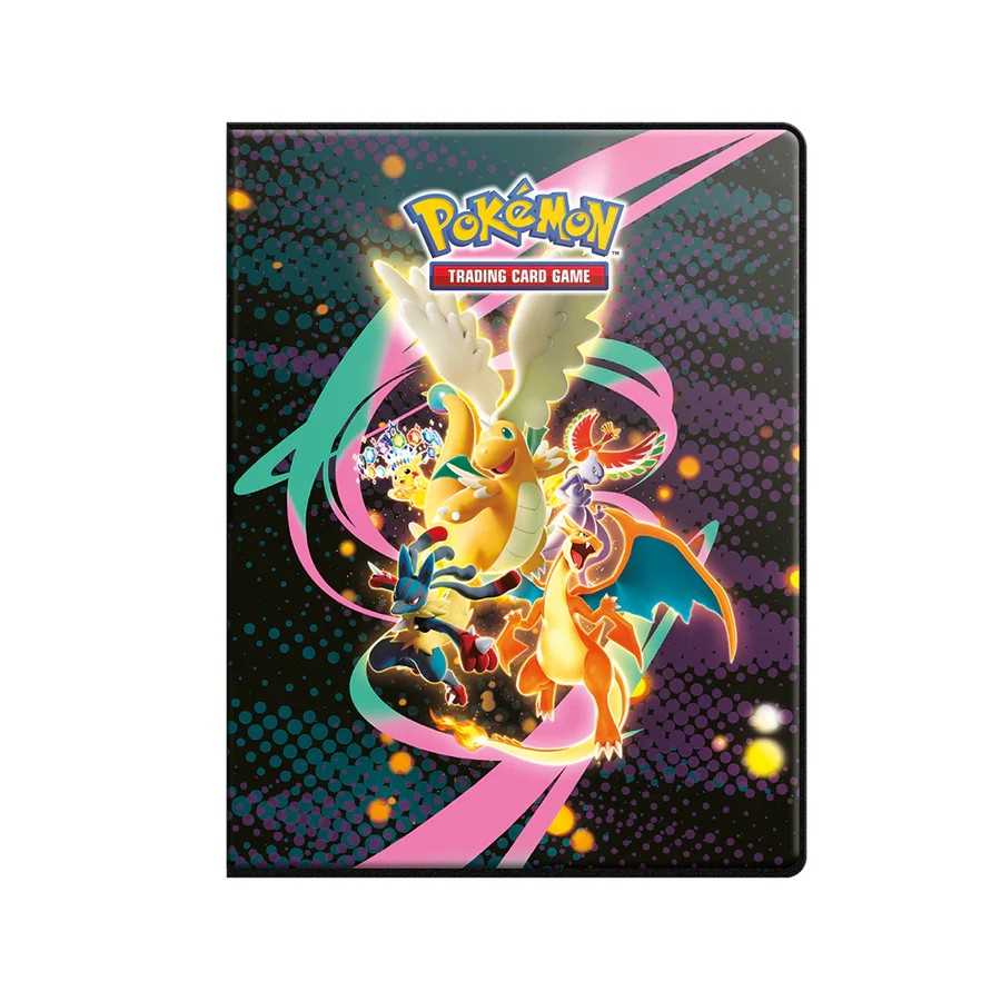 Pokémon Mega Evolution 2.5 Ascended Heroes 9-Pocket Portfolio