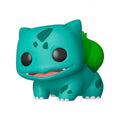 Funko Pop! Vinyl Games Pokémon Bulbasaur Metallic 25 cm Jumbo Vinyl Figure #454