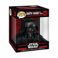 Funko Pop! Deluxe Star Wars Darth Vader on Throne #745