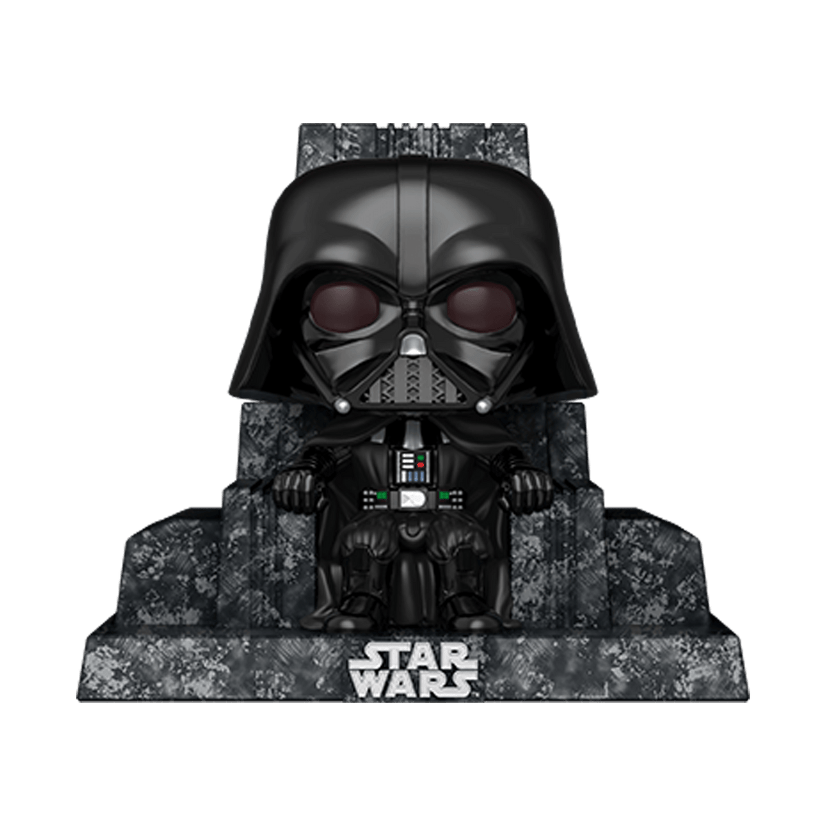 Funko Pop! Deluxe Star Wars Darth Vader on Throne #745