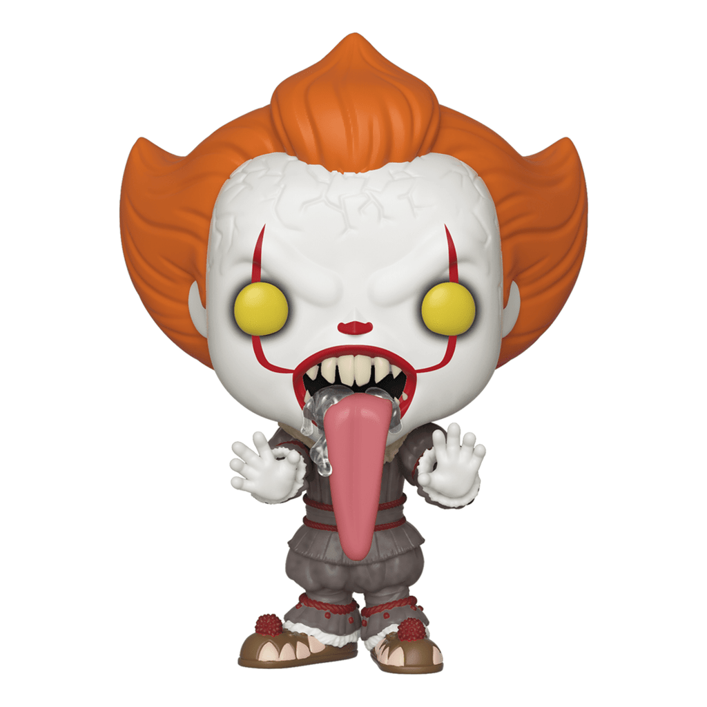 Funko Pop Vinyl IT Chapter 2 Pennywise