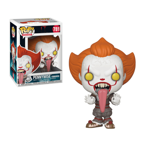 Funko Pop Vinyl IT Chapter 2 Pennywise