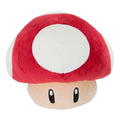 Club Mocchi-Mocchi Super Mario Super Mushroom Large Plush