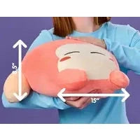Club Mocchi-Mocchi Kirby Sleeping Waddle Dee Mega Plush